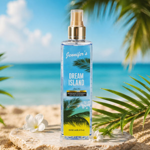 JENNIFERS FRAGRANCE MIST DEEP ISLAND 250ml