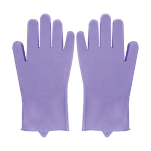 Silicone glove