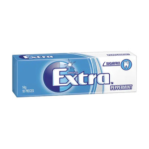 Extra Peppermint 14g