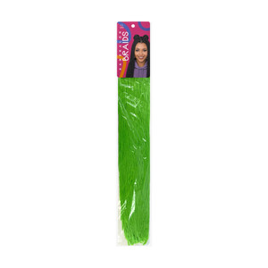 Kanekalon braids, assorted