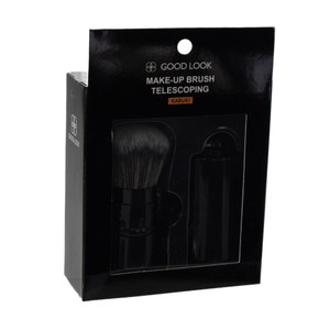 Telescoping make-up brush "Kabuki", Good Look