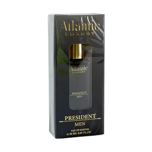 Atlantic Perfume President for men 20ml