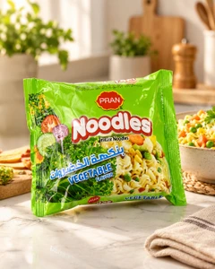 Pran Vegetable Noodles 70g