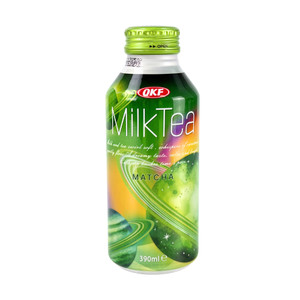 Milk Tea Matcha 390ml