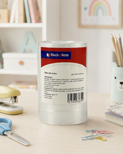 Tape set, 6 pcs