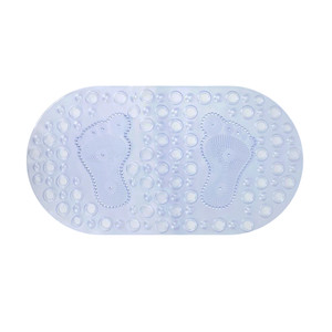 Non-slip bath mat, 67x35 cm, Bath Republic