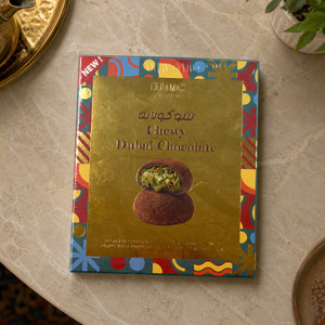 Chewy Dubai chocolate, 180 g