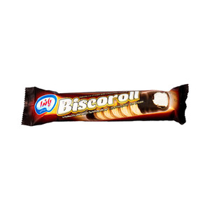 Ice cream Panda Biscoroll 80 g