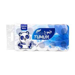 Tumuh Toilet Roll 2ply 400sheets 10rolls