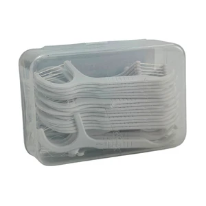 Unique toothpicks (dental floss), 50 pcs