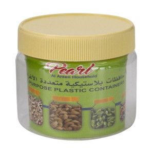 PET jar, 200 ml