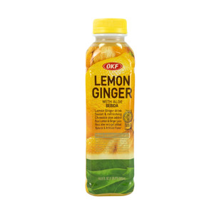 Lemon Ginger Drink 500ml