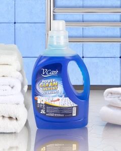 V Care LAUNDRY DETERGENT 2L OCEAN FRESH