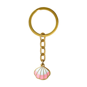 Keychain "Sea life", assorted