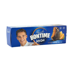 Bontime Jaffa cakes orange, 137 g