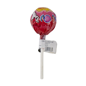 Chupa Chups XXL Strawberry 1pc