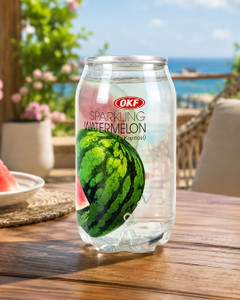 Sparkling Watermelon 350 ml