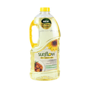 Sunflower oil Sunflow 1,5L