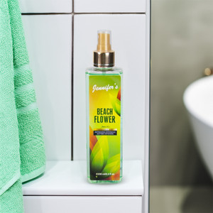 JENNIFERS FRAGRANCE MIST BEACH FLOWER 250ml