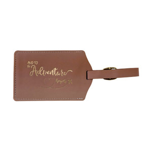 Luggage tag