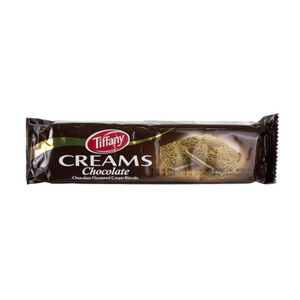 Biscuits, Tiffany, 80 g, chocolate cream