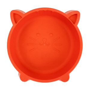 Pet bowl, 13 cm, in assortment