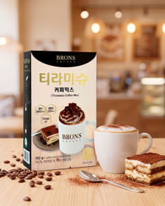 Tiramisu Coffee Mix 15g* 10 sticks