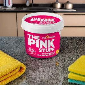 Cleaning paste, The Pink Stuff, 850 g