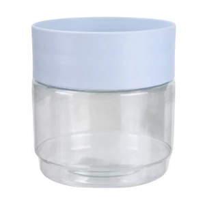 Jar with lid, 0,5L