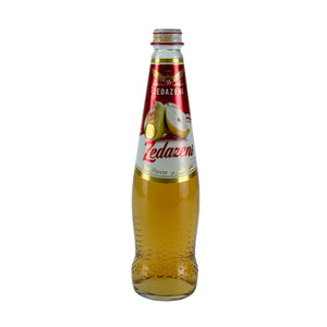 Fizzy drink Zedazeni Pear, 500ml