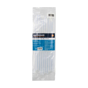Glue sticks (7x200 mm), 10 pcs.