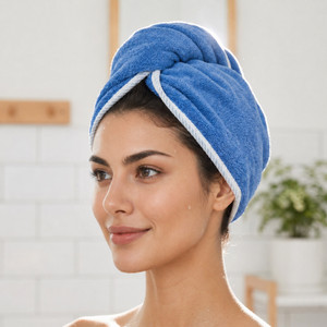 Hair towel, assorted