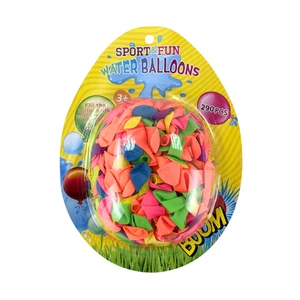 Water balloons, 290 pcs