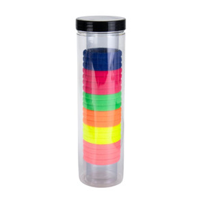 Hair elastic set 20 pcs