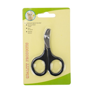 Pet nail clippers