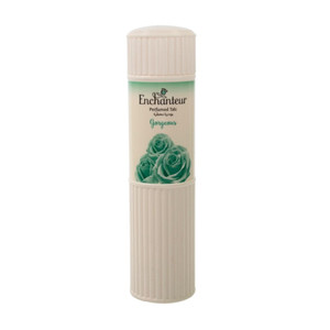 Perfumed powder "Gorgeous", Enchanter, 250 g