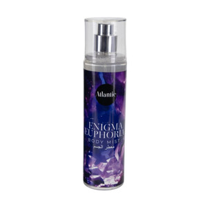 Body mist "Enigma Euphoria", Atlantic, 150 ml