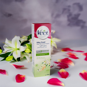 Veet Hair Removal Cream Dry Skin 100ml