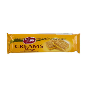 Biscuits, Tiffany, 80 g, mango cream