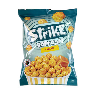 Popcorn Strike Caramel, 50 g