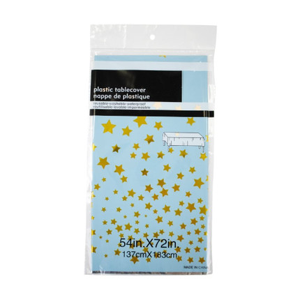 Party tablecloth, 137x183 cm