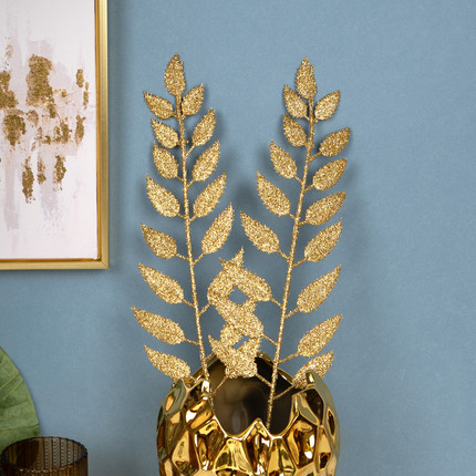 Decorative branch "Fantasy", 2 pcs., in assortment