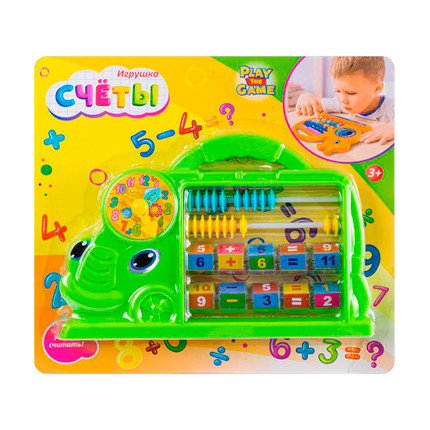 Toy "Abacus", in assortment