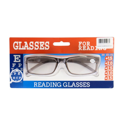 Reading glasses, in assortment