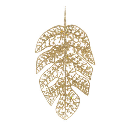 New Year decoration, Snow fantasy, 2 pcs., assorted