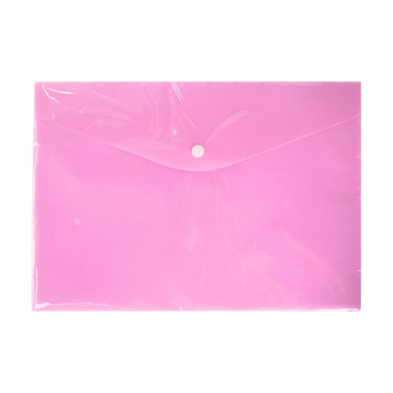 Document folder-envelope, A4, 25x35 cm, assorted