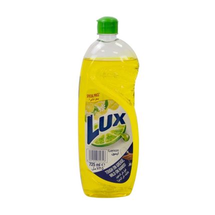 Lux Liquid Lemon 725Ml