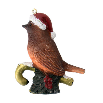Christmas tree decoration “Bird”, assorted