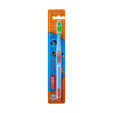 CV DENT Oral Care Medium Toothbrush