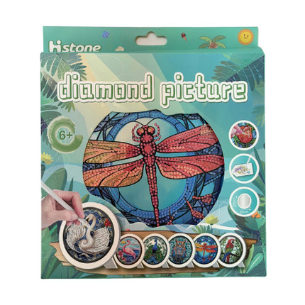 DIAMOND PAINTING KIT